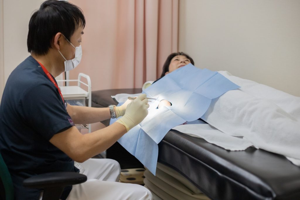大腸肛門外科の写真(兵庫県西宮市)